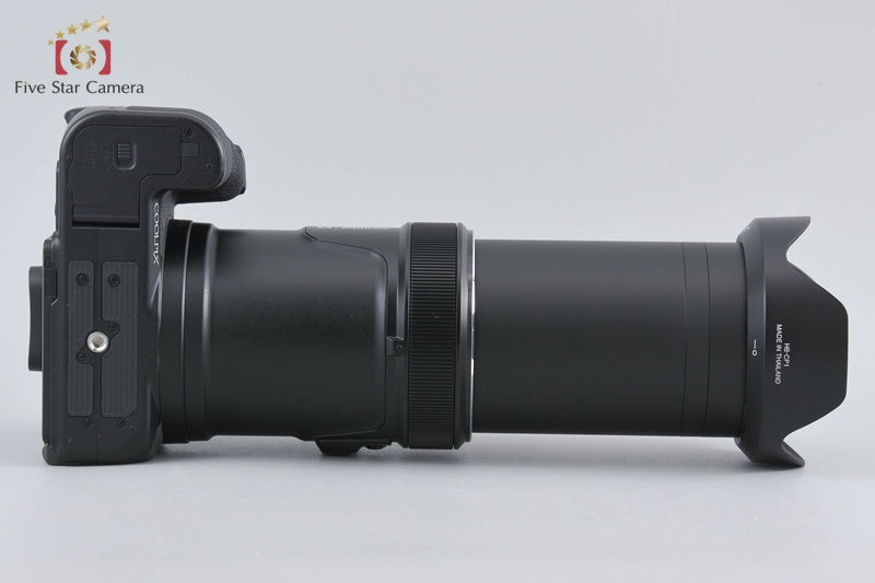 Nikon COOLPIX P1100 16.0 MP Digital Camera w/ Box