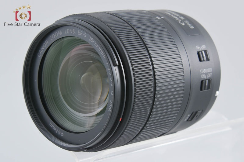 Canon EF-S 18-135mm f/3.5-5.6 IS USM