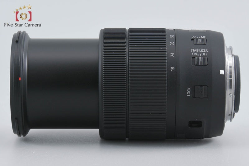 Canon EF-S 18-135mm f/3.5-5.6 IS USM