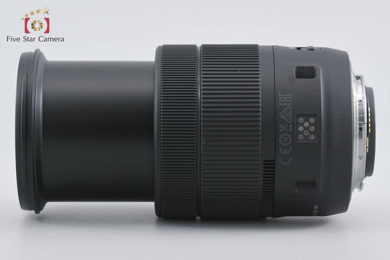 Canon EF-S 18-135mm f/3.5-5.6 IS USM