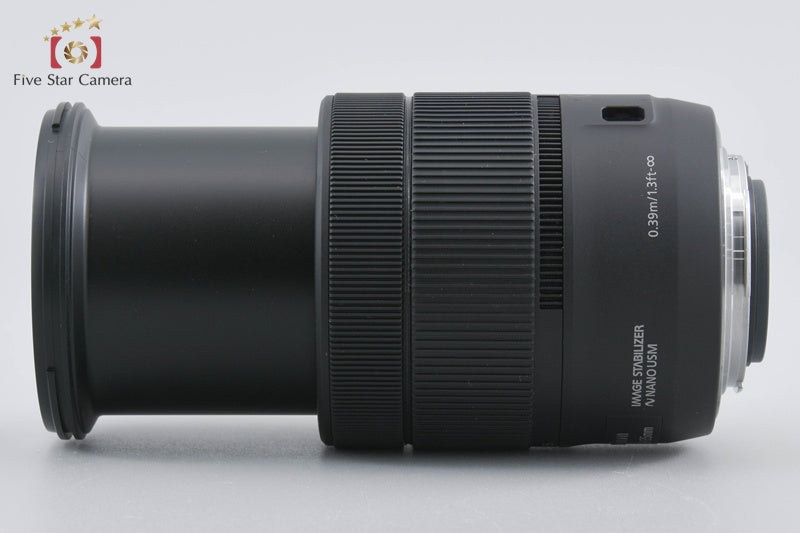 Canon EF-S 18-135mm f/3.5-5.6 IS USM