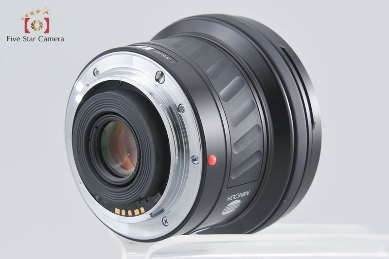 Minolta AF 20mm f/2.8 New for Sony / Minolta A Mount