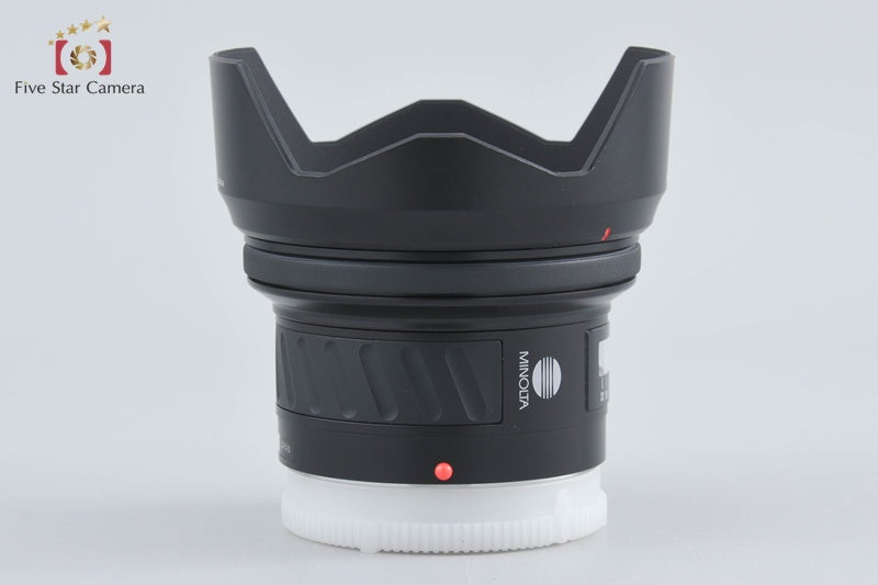 Minolta AF 20mm f/2.8 New for Sony / Minolta A Mount