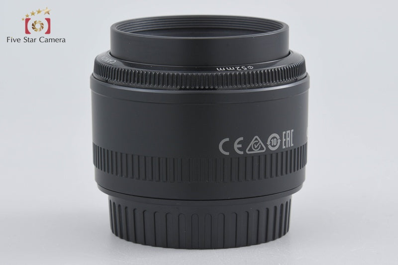 Canon EF 50mm f/1.8 II w/ Box