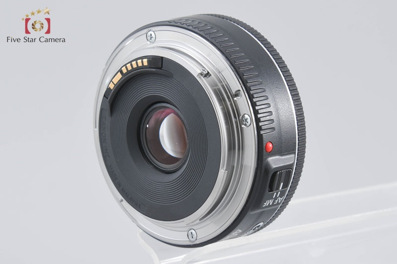 Canon EF 40mm f/2.8 STM