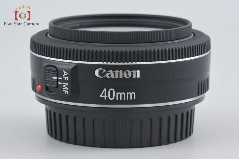 Canon EF 40mm f/2.8 STM