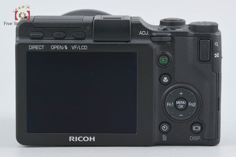 "Count 24" Ricoh GXR 10.0 MP Digital Camera + A16 24-85mm f/3.5-5.5 w/ Box