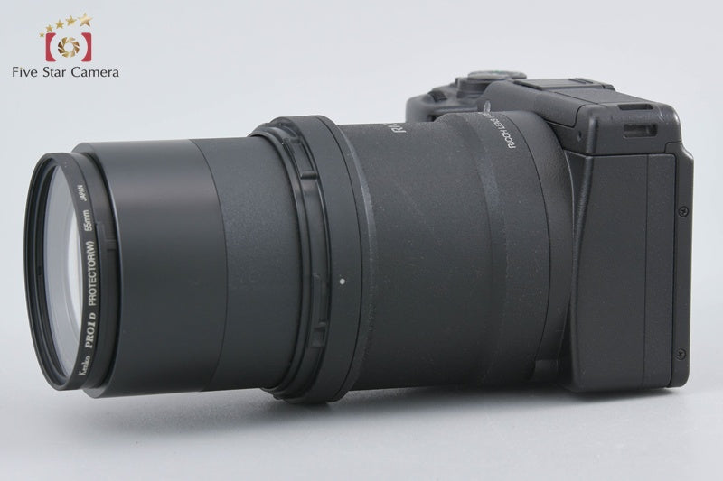 "Count 24" Ricoh GXR 10.0 MP Digital Camera + A16 24-85mm f/3.5-5.5 w/ Box