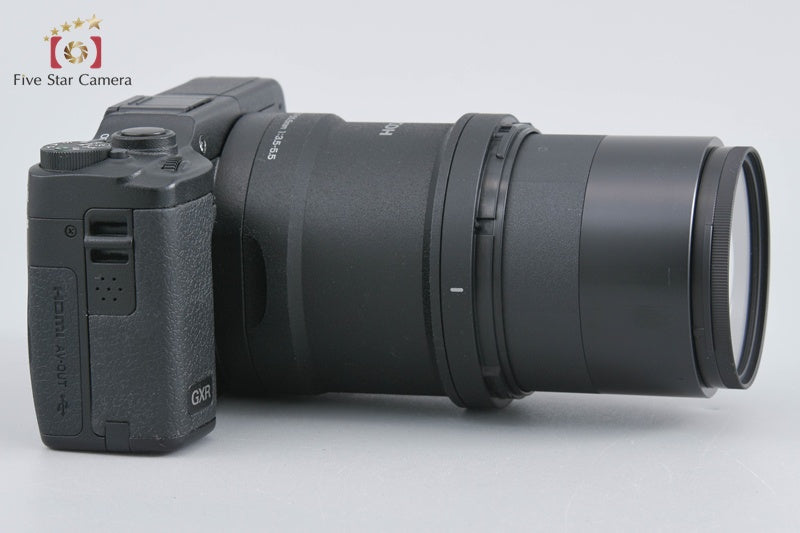 "Count 24" Ricoh GXR 10.0 MP Digital Camera + A16 24-85mm f/3.5-5.5 w/ Box