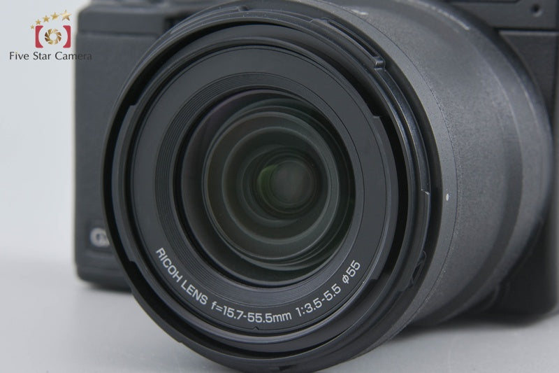 "Count 24" Ricoh GXR 10.0 MP Digital Camera + A16 24-85mm f/3.5-5.5 w/ Box
