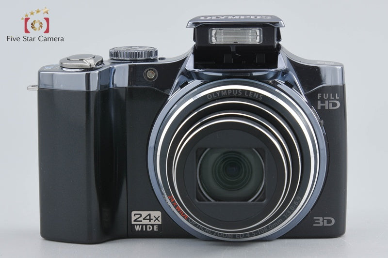 Olympus SZ-30MR Black16.0 MP Digital Camera