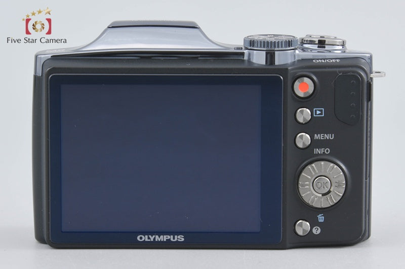 Olympus SZ-30MR Black16.0 MP Digital Camera