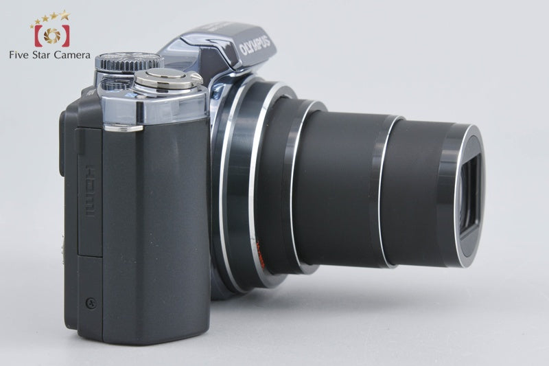 Olympus SZ-30MR Black16.0 MP Digital Camera