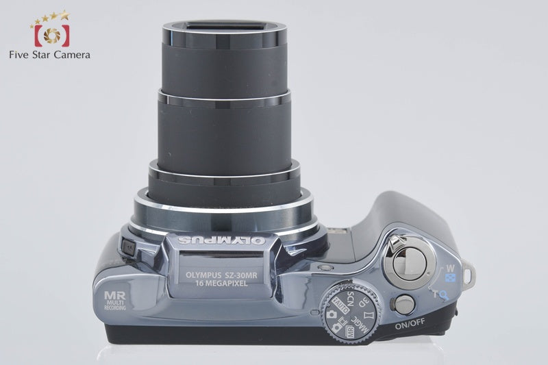 Olympus SZ-30MR Black16.0 MP Digital Camera