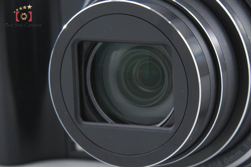 Olympus SZ-30MR Black16.0 MP Digital Camera