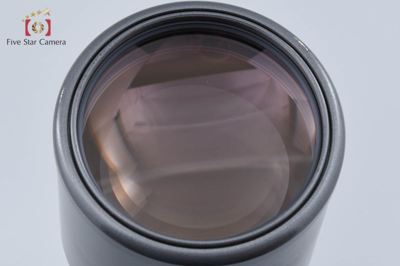 Sigma AF TELE 400mm f/5.6 Multi-Coated for Pentax