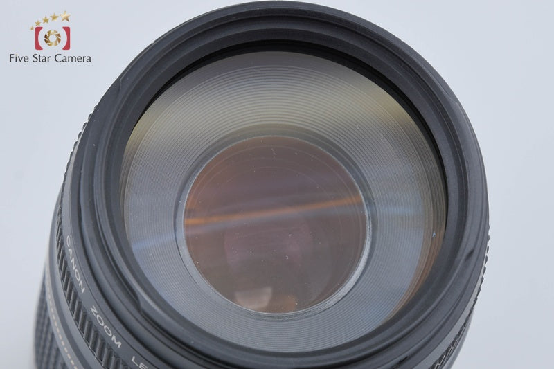 Canon EF 75-300mm f/4-5.6 II USM