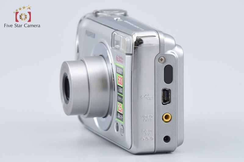 Fujifilm FinePix A610 6.3 MP Digital Camera