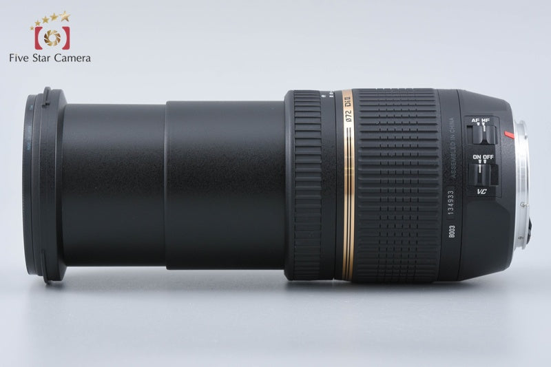 Tamron B003 18-270mm f/3.5-6.3 Di II VC for Canon