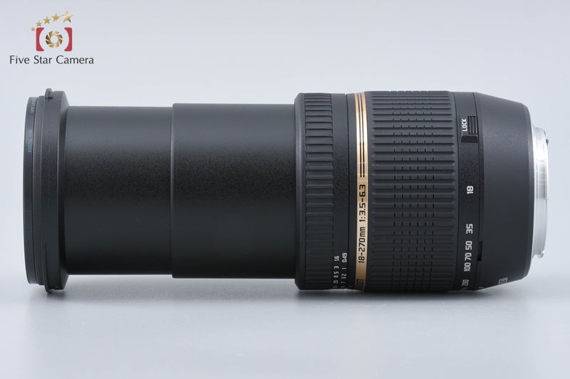 Tamron B003 18-270mm f/3.5-6.3 Di II VC for Canon
