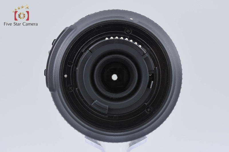 Nikon AF-S DX NIKKOR 18-105mm f/3.5-5.6 G ED VR