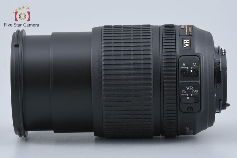 Nikon AF-S DX NIKKOR 18-105mm f/3.5-5.6 G ED VR