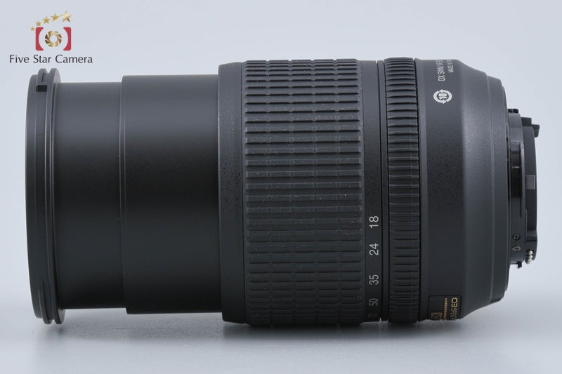 Nikon AF-S DX NIKKOR 18-105mm f/3.5-5.6 G ED VR
