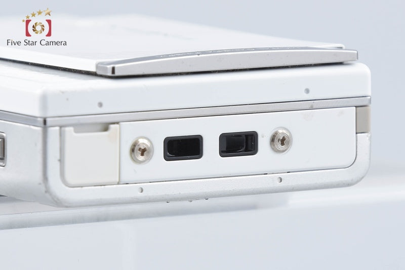 Fujifilm FINEPIX Z250fd Decoration White 10.0 MP Digital Camera