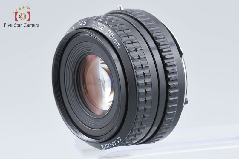 PENTAX SMC A 645 75mm f/2.8