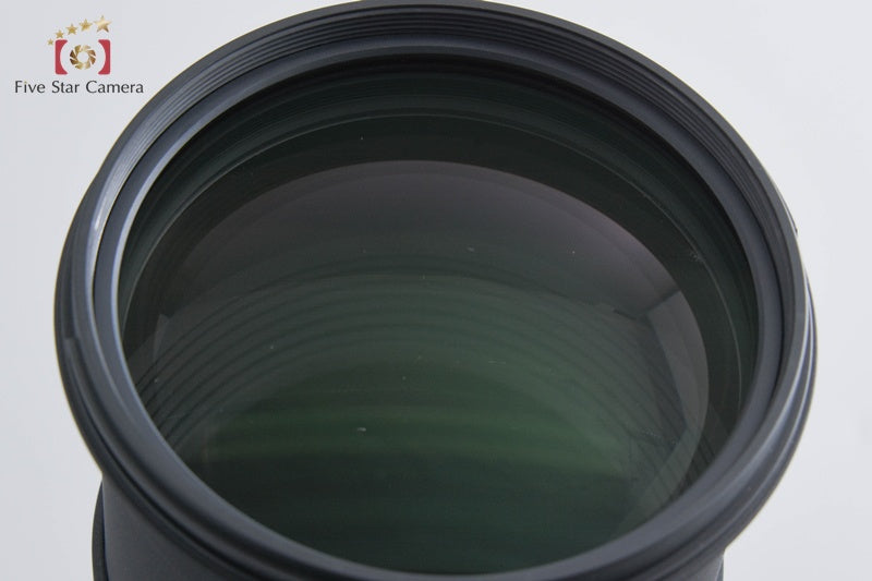 Sigma APO 150-500mm f/5-6.3 DG OS HSM for Nikon