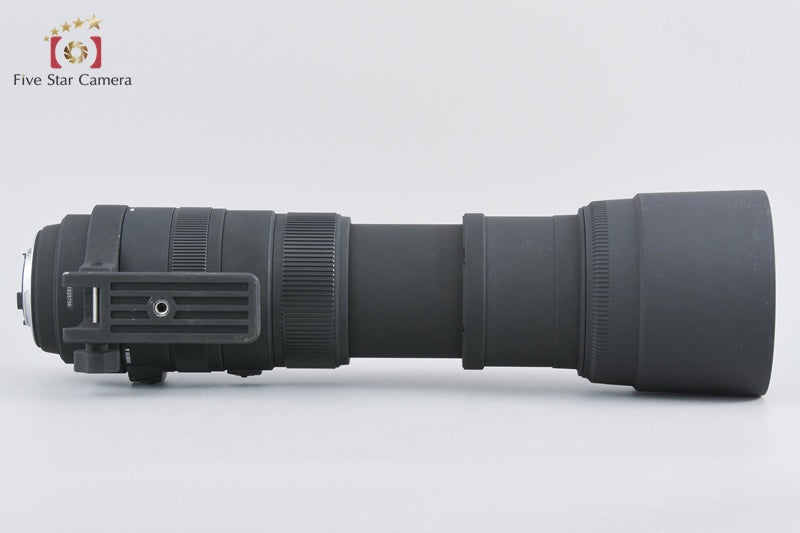 Sigma APO 150-500mm f/5-6.3 DG OS HSM for Nikon