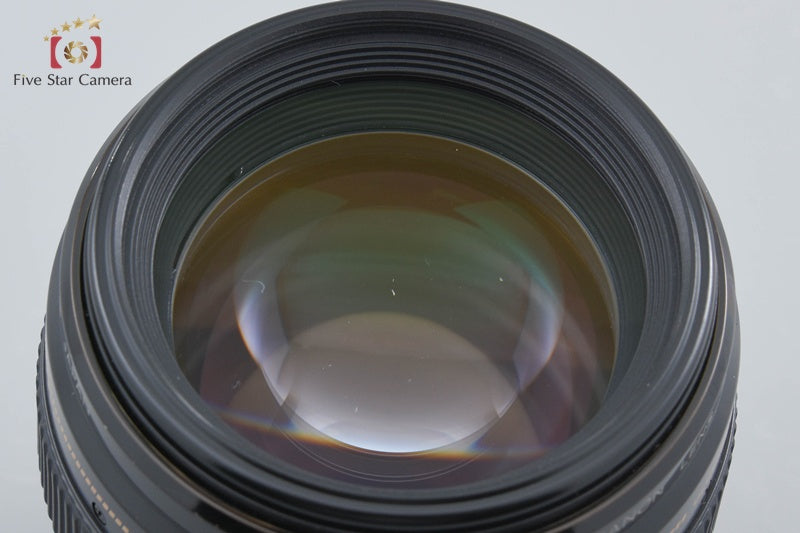 Canon EF 85mm f/1.8 USM