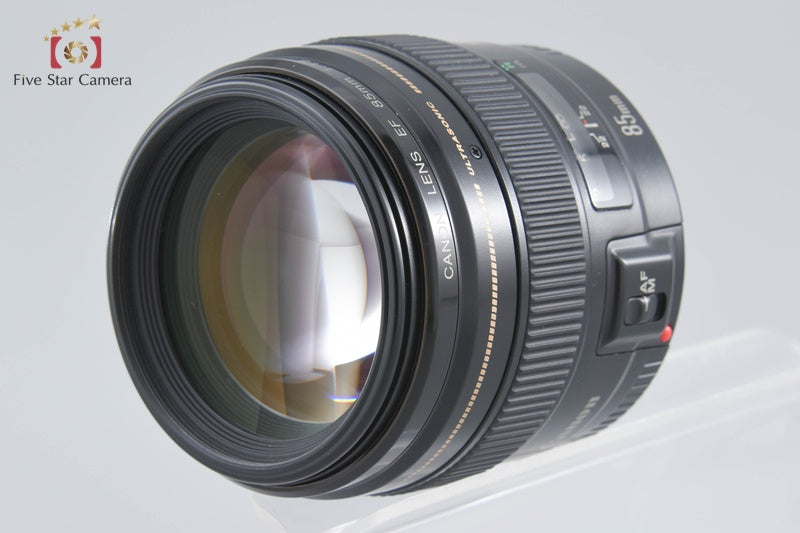Canon EF 85mm f/1.8 USM