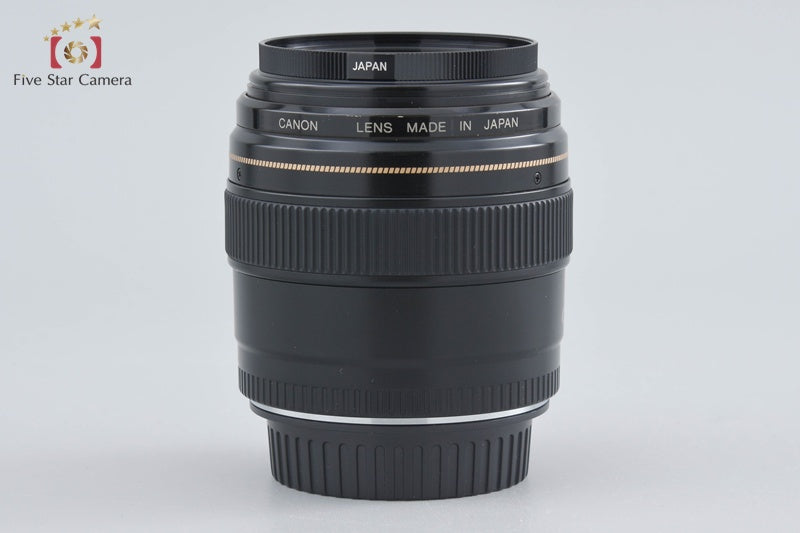 Canon EF 85mm f/1.8 USM