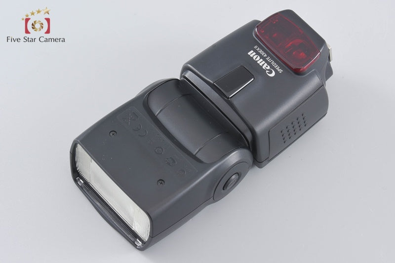 Canon SPEEDLITE 430EX II Shoe Mount Flash
