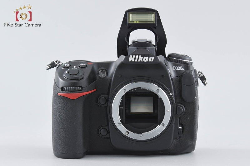 "Shutter count 737" Nikon D300S 12.3 MP Digital SLR Camera Body