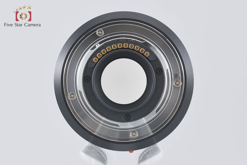 Panasonic LUMIX LEICA DG SUMMILUX 25mm f/1.4 ASPH. H-X025