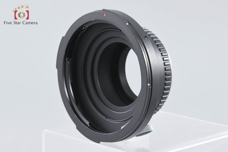 PENTAX 67 6x7 Adapter K For 6x7 Lens K Mount Adapter