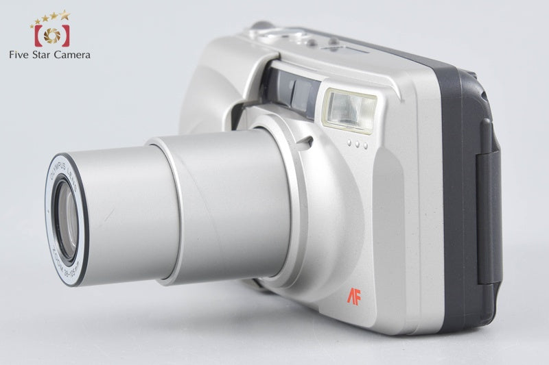 Olympus SUPERZOOM 105G 35mm Point & Shoot Film Camera