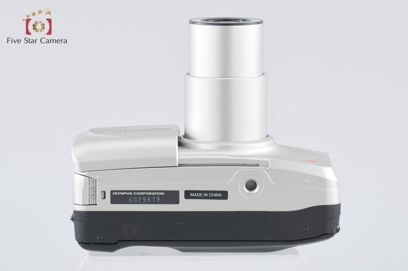 Olympus SUPERZOOM 105G 35mm Point & Shoot Film Camera