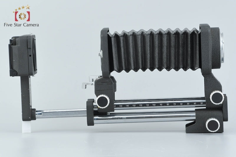 Nikon PB-4 Bellows Focusing Attachment + PS-5 Slide Copying Adapter