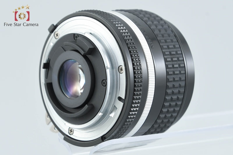 Nikon Ai-S NIKKOR 28mm f/3.5