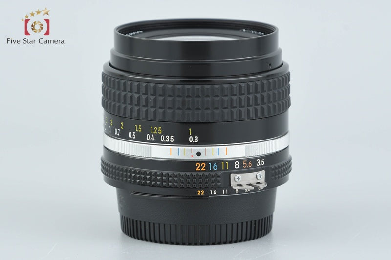 Nikon Ai-S NIKKOR 28mm f/3.5