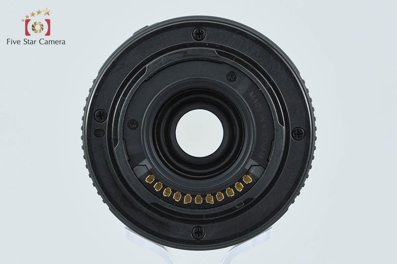 Olympus M.ZUIKO DIGITAL 14-42mm f/3.5-5.6 II R Black