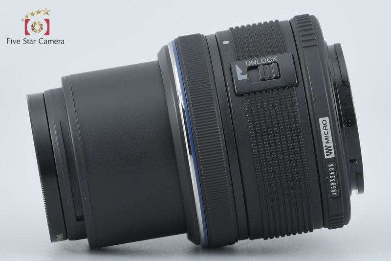 Olympus M.ZUIKO DIGITAL 14-42mm f/3.5-5.6 II R Black