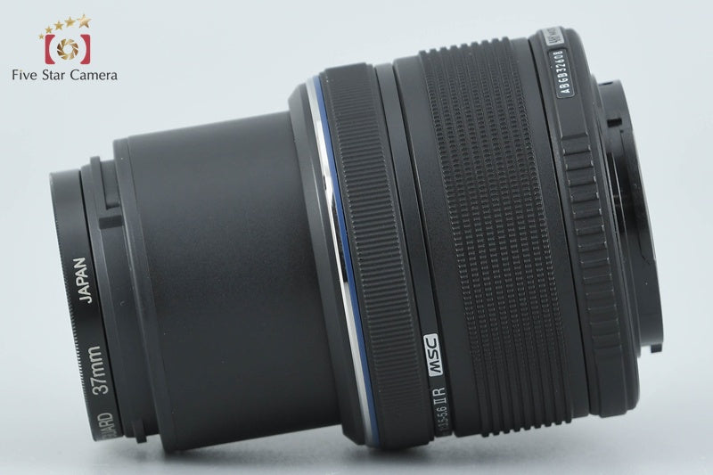 Olympus M.ZUIKO DIGITAL 14-42mm f/3.5-5.6 II R Black