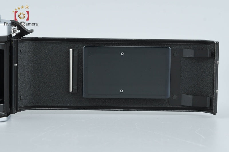 Nikon F2 Photomic Silver 35mm SLR Film Camera Body