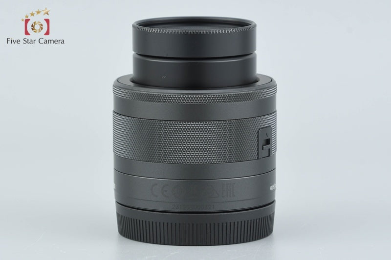 Canon EF-M 28mm f/3.5 MACRO IS STM
