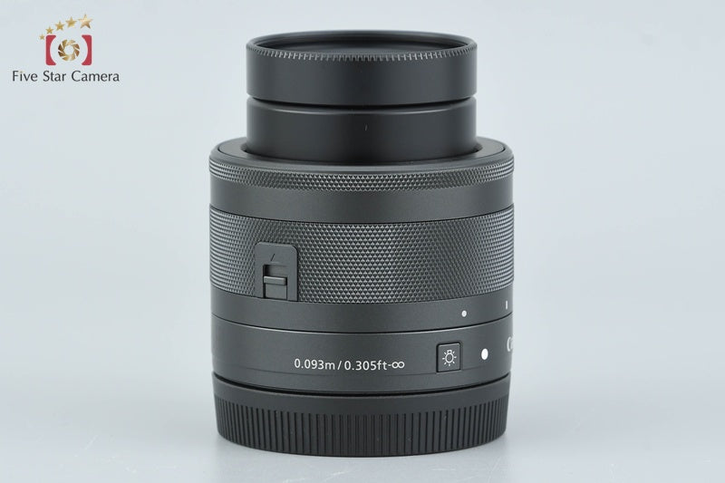 Canon EF-M 28mm f/3.5 MACRO IS STM