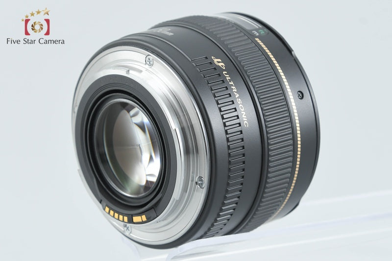 Canon EF 50mm f/1.4 USM